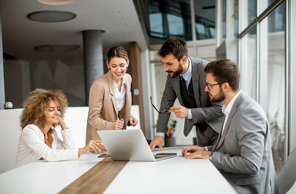 Expand your reach to global audiences with our integrated language services. 