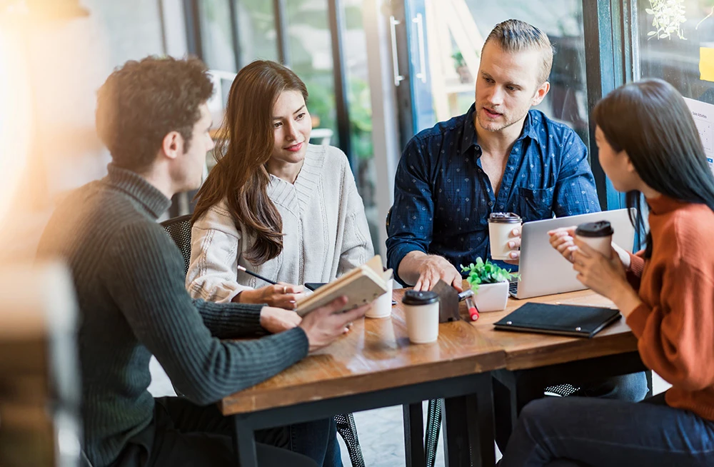 Expand your reach to global audiences with our integrated language services. 